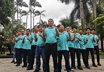 售前售后服務(wù)快捷